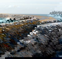 Iluka Break Wall - Accommodation Resorts
