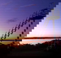 Island Lookout Tower And Reserve - Accommodation Resorts