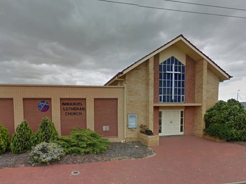 Kadina Lutheran Church - Accommodation Resorts 0