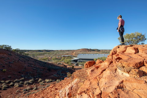 Lark Quarry Conservation Park - Accommodation Resorts 1