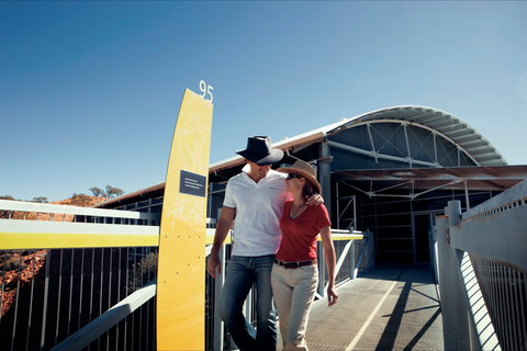 Lark Quarry Conservation Park - Accommodation Resorts 2