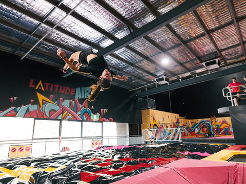 Latitude Perth - Accommodation Resorts 0