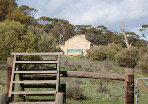 Lenger Reserve - Accommodation Resorts 0