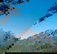 Lower Portals track Mount Barney National Park - Accommodation Resorts