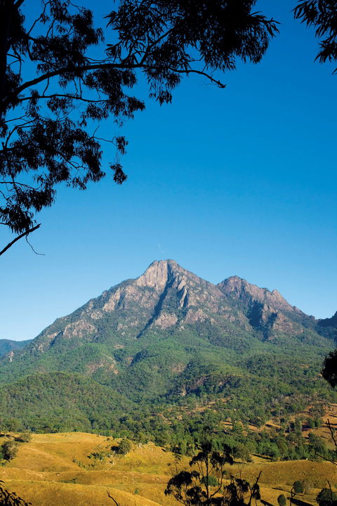 Lower Portals Track, Mount Barney National Park - Accommodation Resorts 0