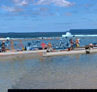 Merewether Ocean Baths - Accommodation Resorts