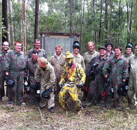 Mid North Coast Paintball - Accommodation Resorts
