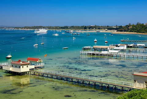 Millionaire's Walk - Accommodation Resorts 0