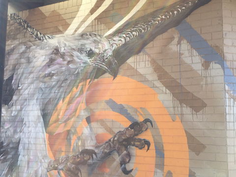 Mokoan Rest Stop Northbound - Accommodation Resorts 1