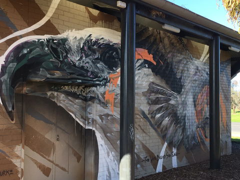 Mokoan Rest Stop Northbound - Accommodation Resorts 2