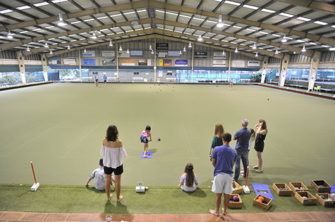 Mt. Gravatt Bowls Club - Accommodation Resorts 0