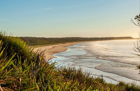 Narrawallee Creek Nature Reserve - Accommodation Resorts 0