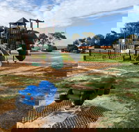 New Town Playground - Accommodation Resorts