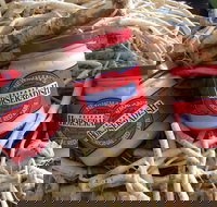 Newman's Horseradish Farm and Rusticana Wines - Accommodation Resorts