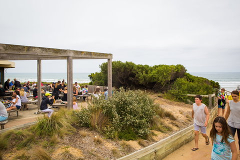 Ocean Grove Main Beach - Accommodation Resorts 0