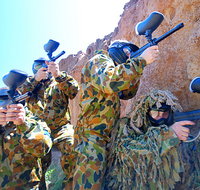 Paintball Albury Wodonga - Accommodation Resorts
