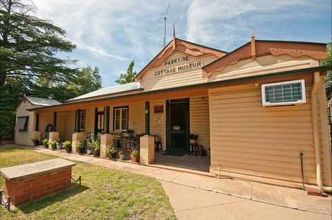 Parkside Cottage Museum - Accommodation Resorts 0