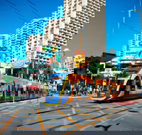 Paradise Centre - Accommodation Resorts