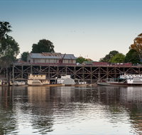 Port of Echuca Discovery Centre - Accommodation Resorts
