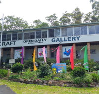 Port Stephens Community Arts Centre Gallery - Accommodation Resorts