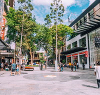 Queen Street Mall - Accommodation Resorts