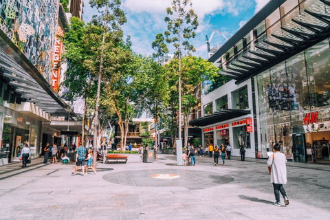 Queen Street Mall - Accommodation Resorts 0
