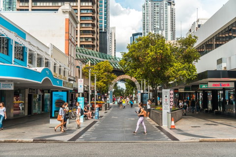 Queen Street Mall - Accommodation Resorts 1