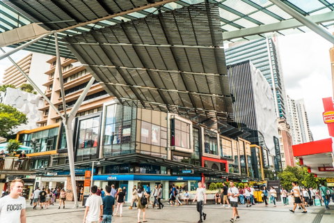 Queen Street Mall - Accommodation Resorts 2