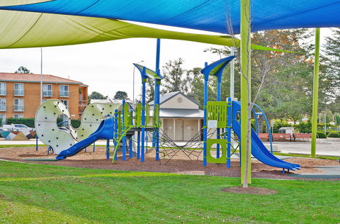 Queen Elizabeth Ll Park Queanbeyan - Accommodation Resorts 0
