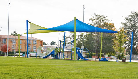 Queen Elizabeth Ll Park Queanbeyan - Accommodation Resorts 1