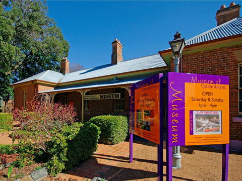 Queanbeyan Museum - Accommodation Resorts 0