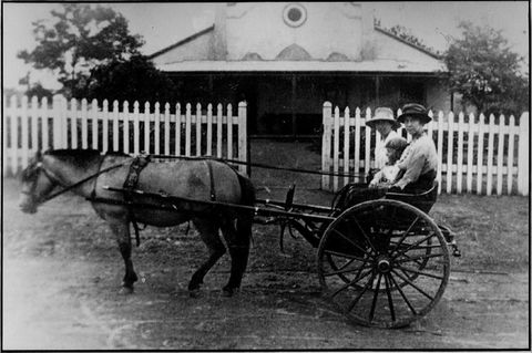 Quondong Cottage - Accommodation Resorts 1