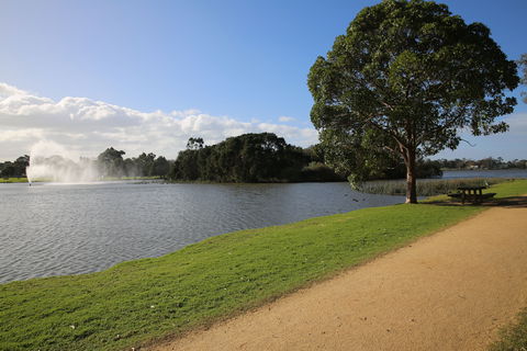 Sale Common Wetlands Walk - Accommodation Resorts 0