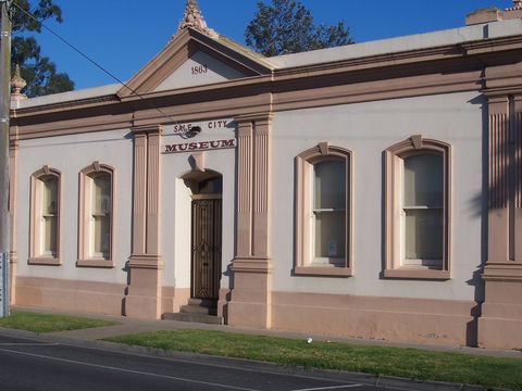 Sale Historical Museum - Accommodation Resorts 0