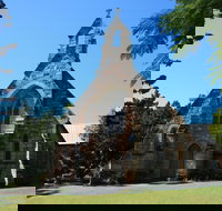 St Marys Anglican Church Memorial Chapel - Accommodation Resorts