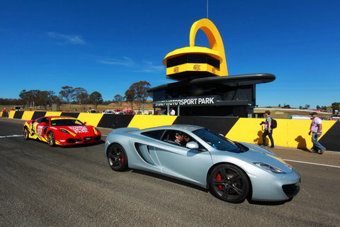 Sydney Motorsport Park, Eastern Creek - Accommodation Resorts 0