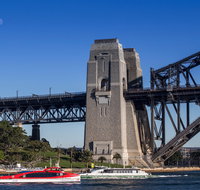Sydney Harbour Bridge Pylon Lookout - Accommodation Resorts