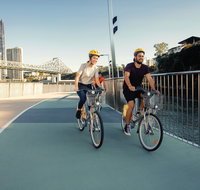 The Brisbane Riverwalk - Accommodation Resorts