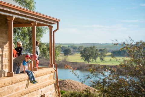 The Murray Bridge Discovery Trail - Accommodation Resorts 1