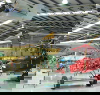 The Australian Vintage Aviation Society Museum - Accommodation Resorts
