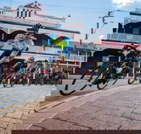 The West Side Story - Avon River Cycle Trail - Accommodation Resorts