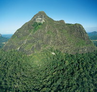 Tibrogargan circuit Glass House Mountains National Park - Accommodation Resorts