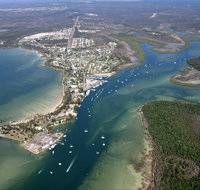 Tin Can Bay - Accommodation Resorts