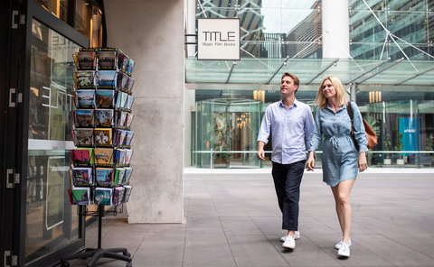 TITLE Barangaroo - Accommodation Resorts 1