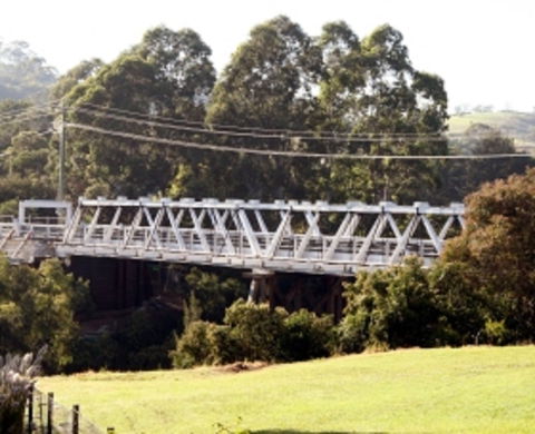 Victoria Bridge Over Stonequarry Creek - Accommodation Resorts 0