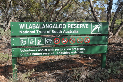 Wilabalangaloo Reserve - Accommodation Resorts 0