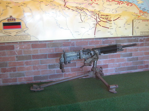 Woodpecker Gun - Accommodation Resorts 0