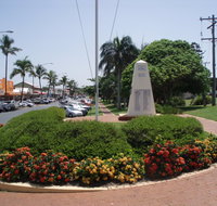 Yeppoon War Memorial - Accommodation Resorts