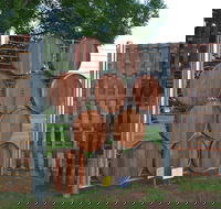 Arts Rutherglen Sculpture Trail - Accommodation Resorts
