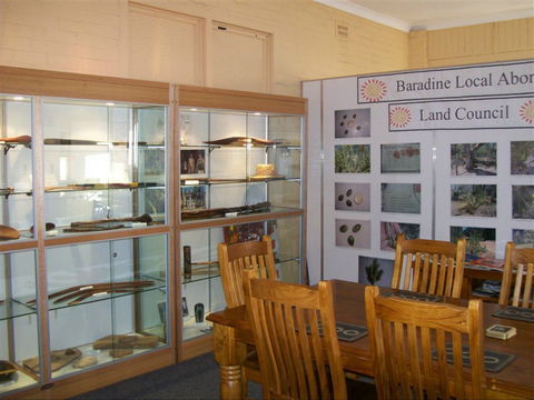 Baradine Local Aboriginal Land Council And Keeping Place - Accommodation Resorts 0